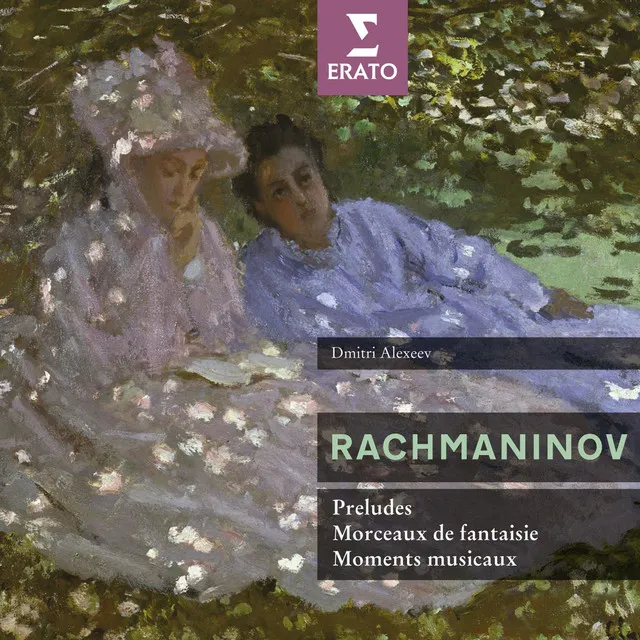 Rachmaninov: Morceaux de fantaisie, Op. 3: No. 1, Élégie in E-Flat Minor