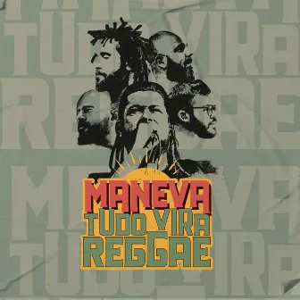 Tudo Vira Reggae by Maneva