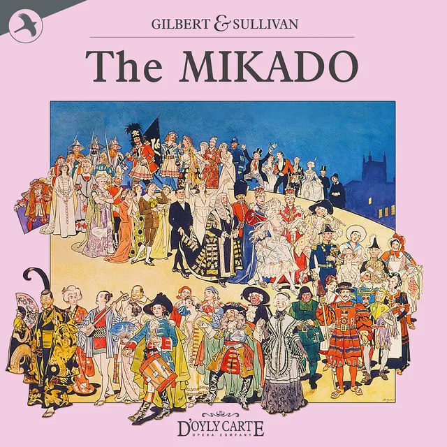 The Mikado: Three Little Maids from School Are We