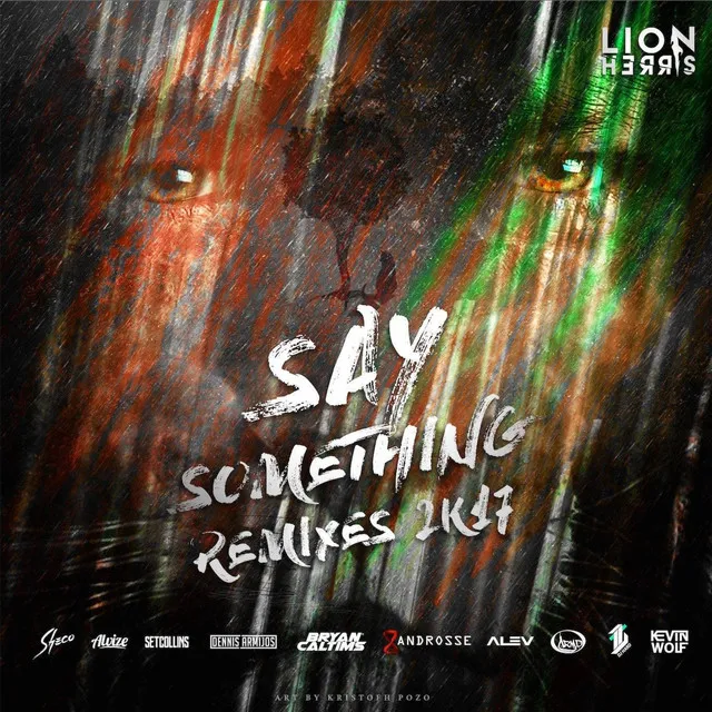 Say Something (Alev Remix)