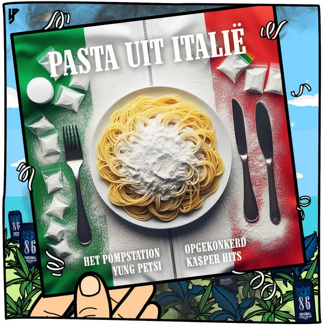 Pasta Uit Italië