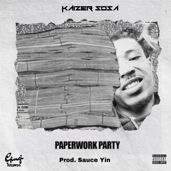 Paperwork Party by Kaizer Sosa