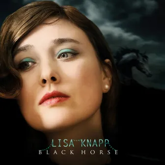 Black Horse by Lisa Knapp