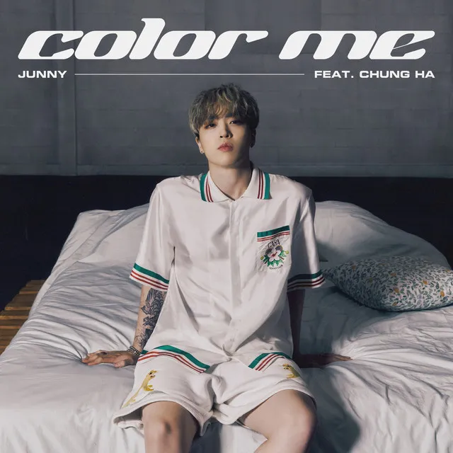 Color Me (Feat. CHUNG HA)