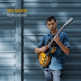 Piedras Negras by Theo Naishtat