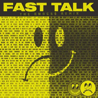 Fast Talk (The Knocks Remix) by Houses