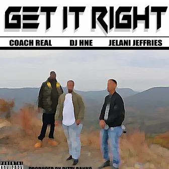 Get It Right by DJ Hear No Evil