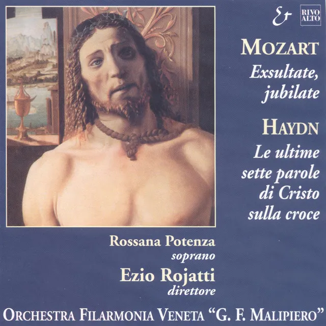 Haydn: Le sette ultime parole di Cristo sulla croce, Hob.XX:1: 5. Sonata IV in Fa minore - Largo (Deus meus, Deus meus, utquid dereliquisti me?)