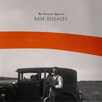 Rare Releases by The Denson Quartet