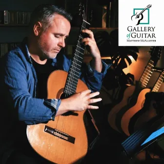 Gallery of Guitar Collection, Vol. 2 by Matthew McAllister