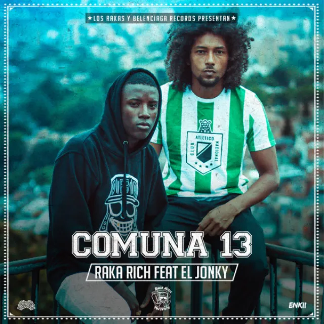 Comuna 13 (Instrumental)