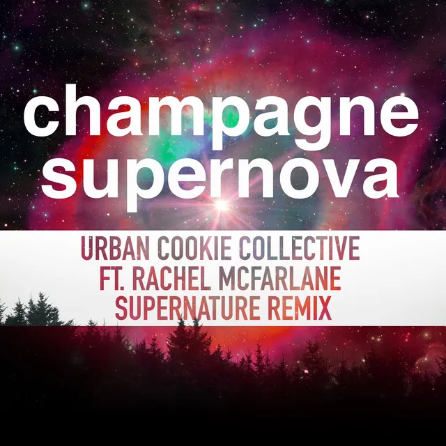 Champagne Supernova (Supernature Remix)