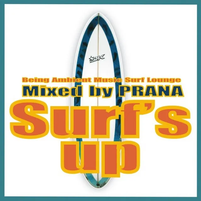 Savanna Surf Lounge Mix