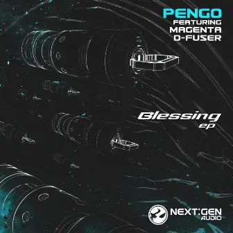 Blessing by Pengo