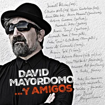 …y Amigos by David Mayordomo