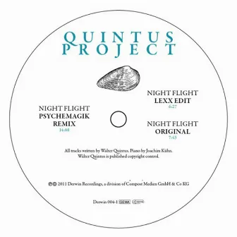 Night Flight by Quintus Project