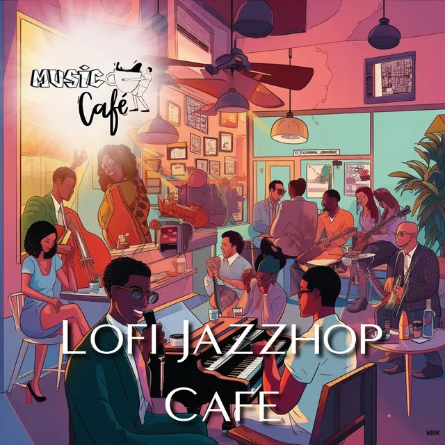 Lofi Jazzhop Cafe - Beats & Treats