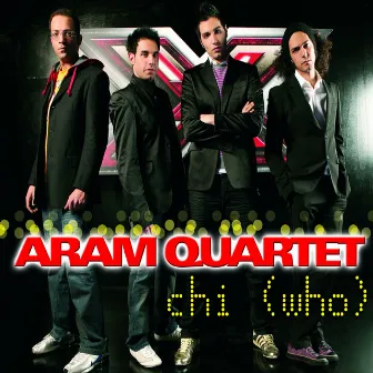 Chi (Who) by Aram Quartet