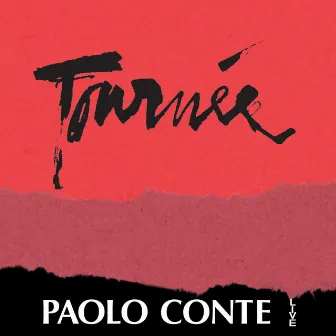 Tournée (Live) by Paolo Conte