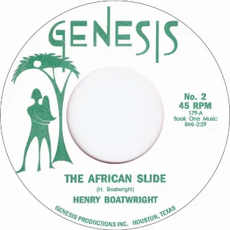 The African Slide by Henry Boatwright