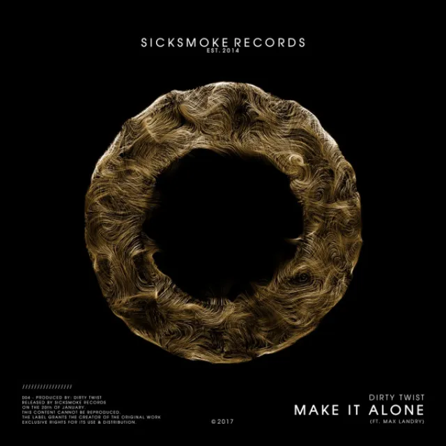 Make It Alone (feat. Max Landry)