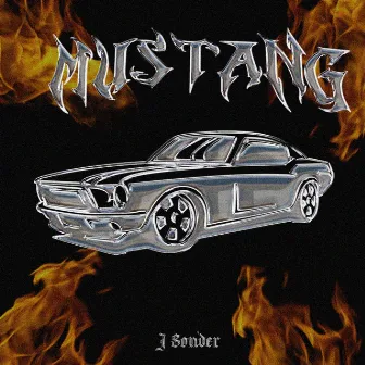 MUSTANG by Luis Sonder