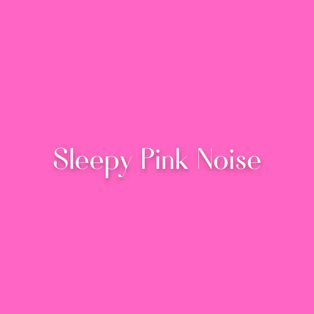 Smooth Pink Noise