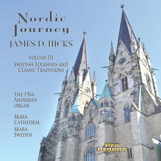 Theme, Variations & Fugue on "Jesus Christus Nostra Salus"