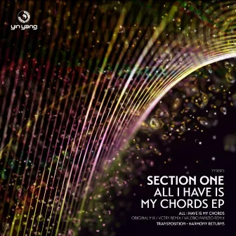 All I Have Is My Chords EP by Section One