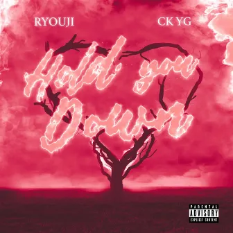 HOLD YOU DOWN by Ryouji