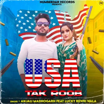 USA Tak Roob by Anjali Madhogarh