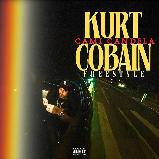 Kurt Cobain Freestyle