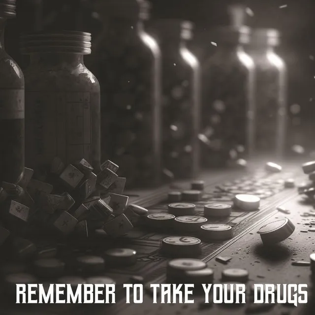 Remember to take your drugs