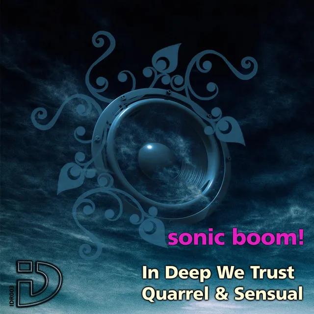 Sonic Boom! - Original Mix