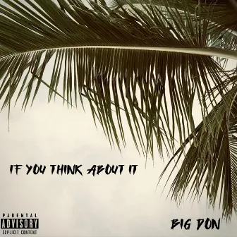 If You Think About It by Big Don