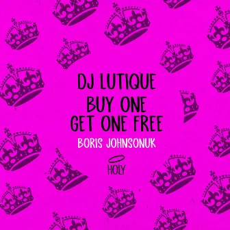 Boris Johnsonuk by Buy One Get One Free