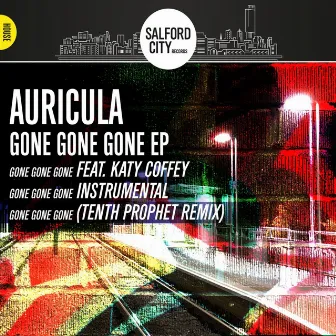 Gone Gone Gone EP by Auricula