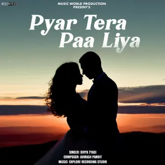 Pyar Tera Paa Liya by Divya Tyagi