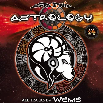 Astrology 14 by Wems