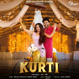 Kurti by Kressy Singh