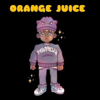 Orange Juice by KESHORE