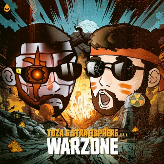 WARZONE by TOZA