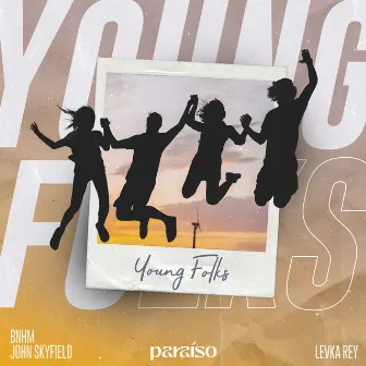 Young Folks by John Skyfield