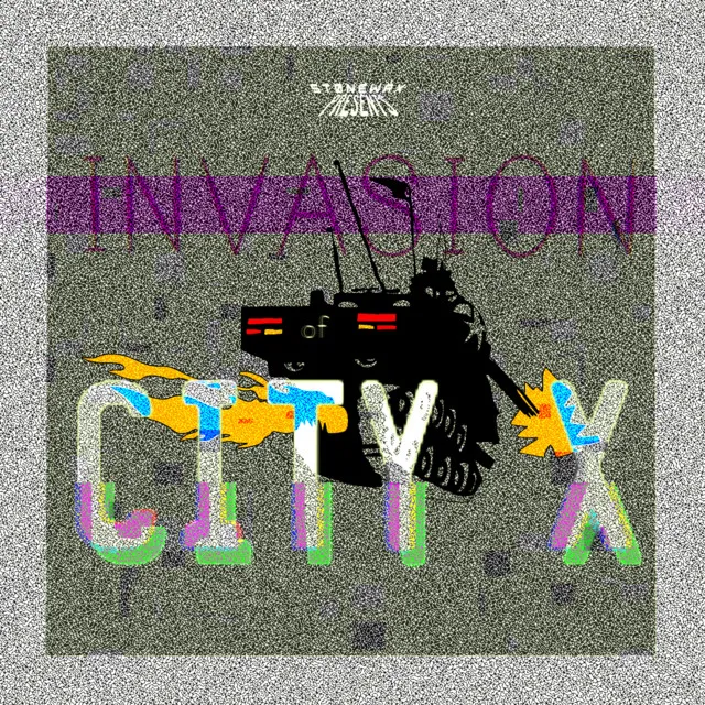 Invasion of City X