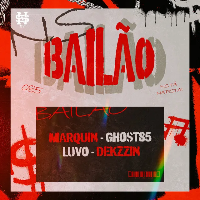 Bailão