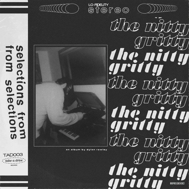 selections from: the nitty gritty