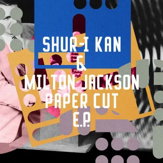 Paper Cut EP by Milton Jackson