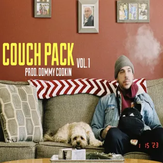 COUCH PACK, Vol. 1 by DOMMY