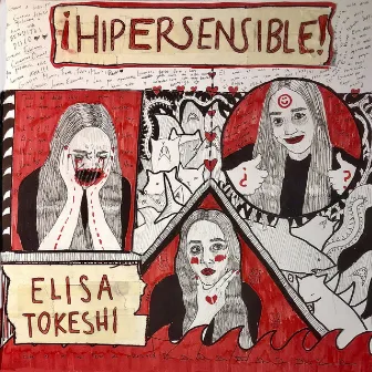 Hipersensible by Elisa Tokeshi