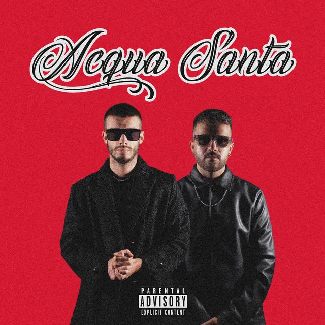 ACQUA SANTA (feat. Tommy Chenzo)